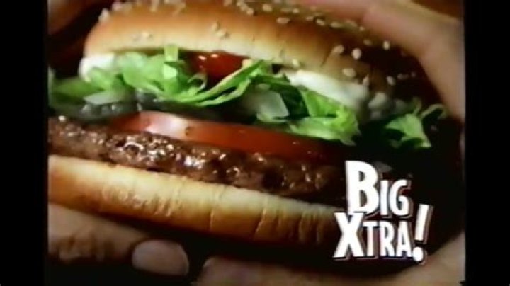 What was on the Big Xtra?