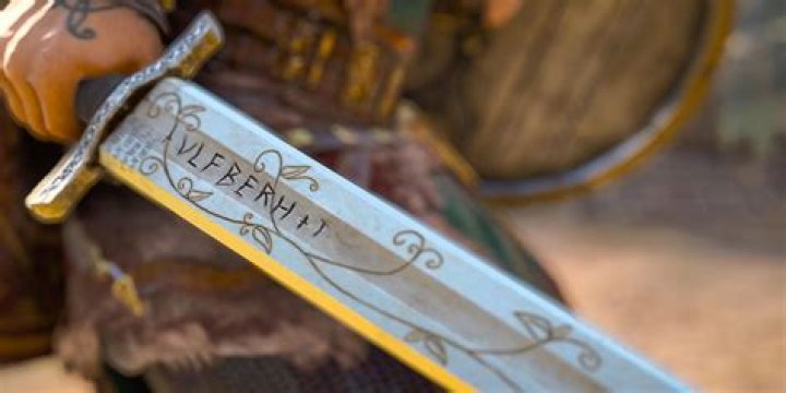What was so special about the Viking Ulfberht sword?