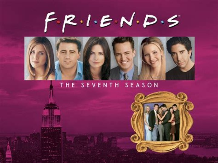 What was the best moment in Friends?