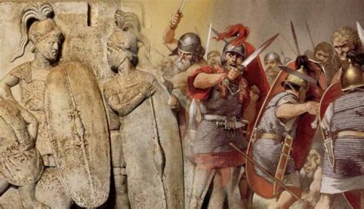 What was the most feared Roman Legion?