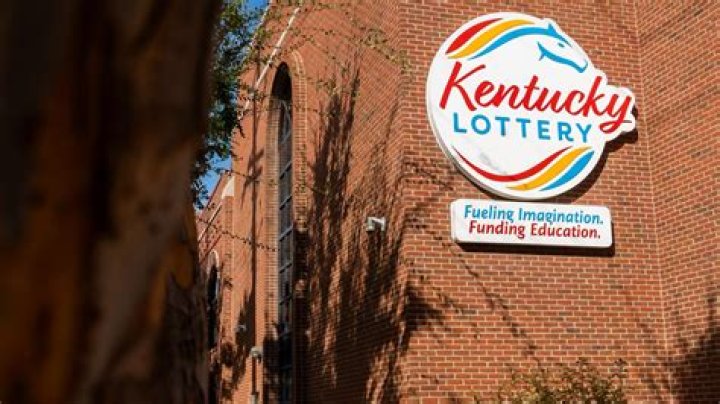 What was the winning Kentucky Lottery numbers?