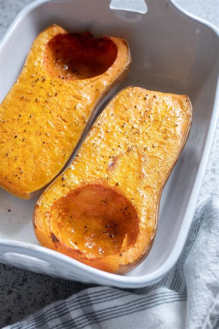 What weight is a small butternut squash?