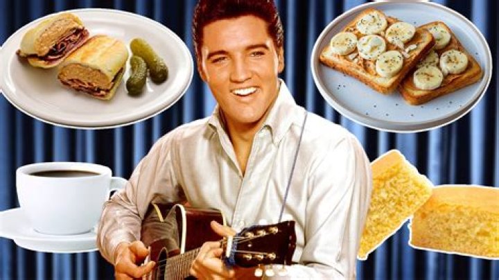 What were Elvis Presley’s favorite things?