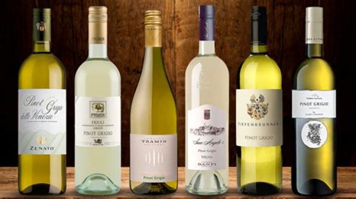 What white wine is most like Pinot Grigio?