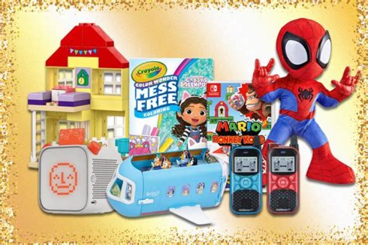 What will be the top toys for Christmas 2021?