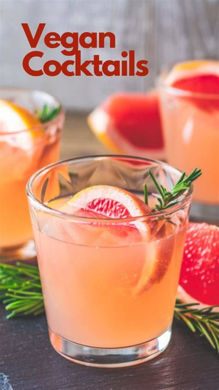 What wine do vegans drink?