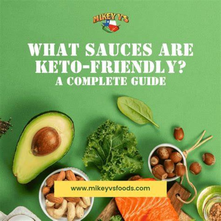 What wing sauces are keto?