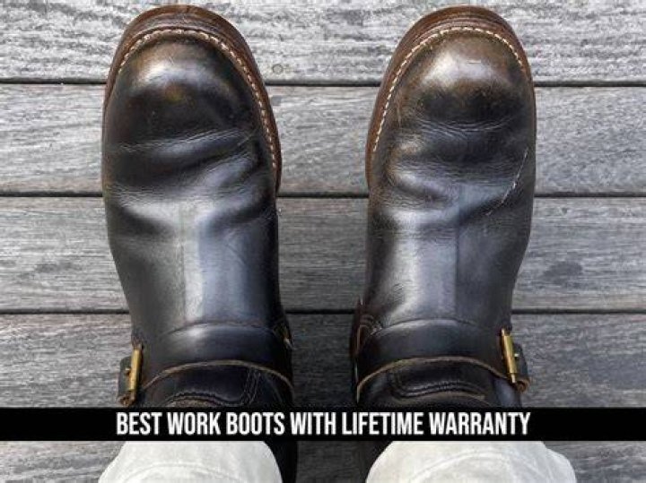 What work boots have a lifetime warranty?