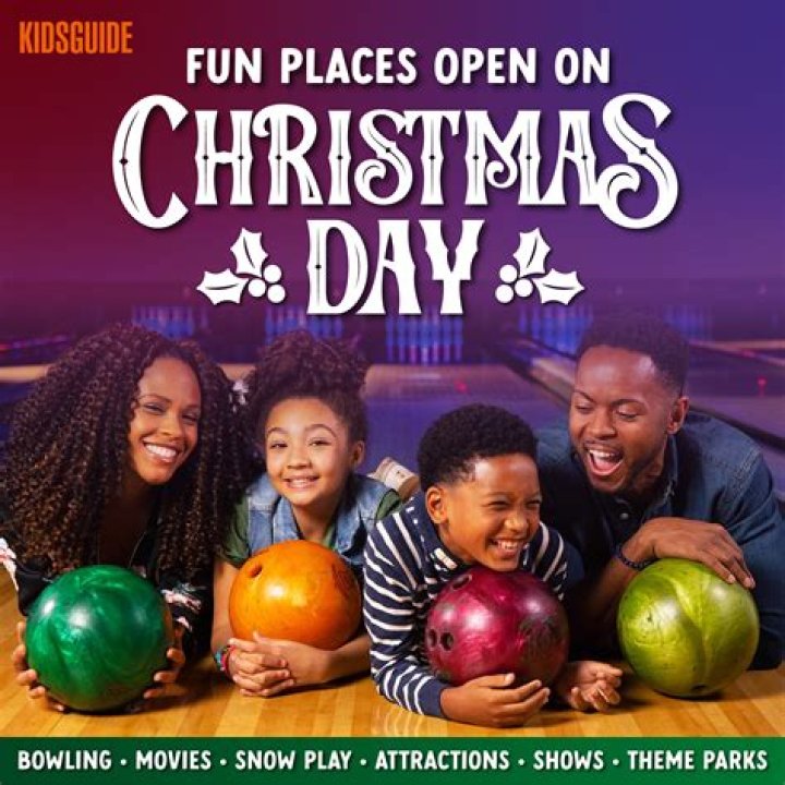 Whats open on Christmas Scottsdale?