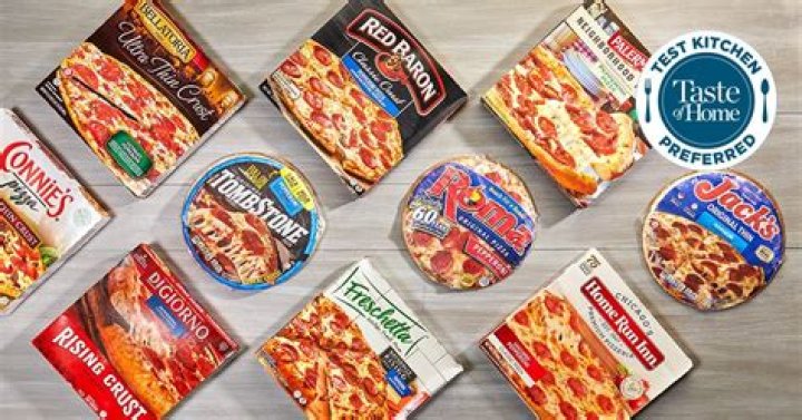 Whats the best frozen pizza UK?