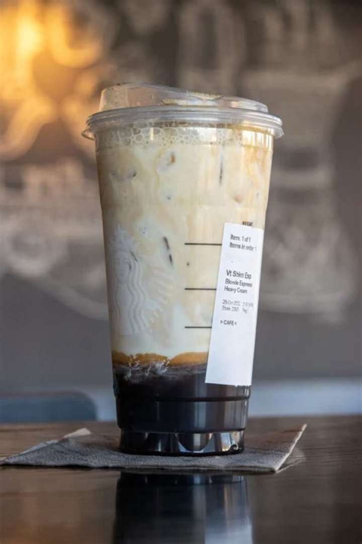 Whats the strongest drink at Starbucks?