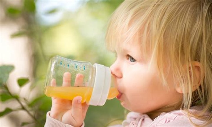 When can babies have bubbles?