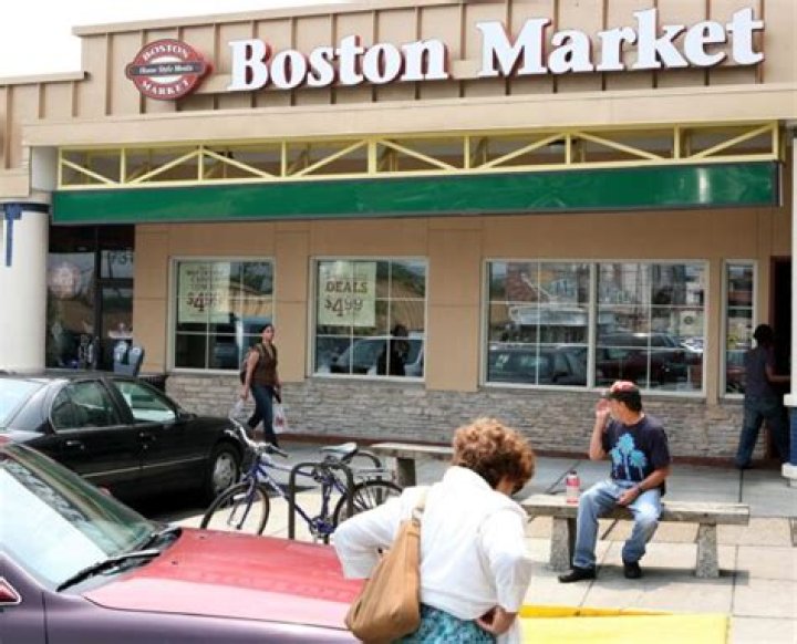 When did Boston Market go out of business?
