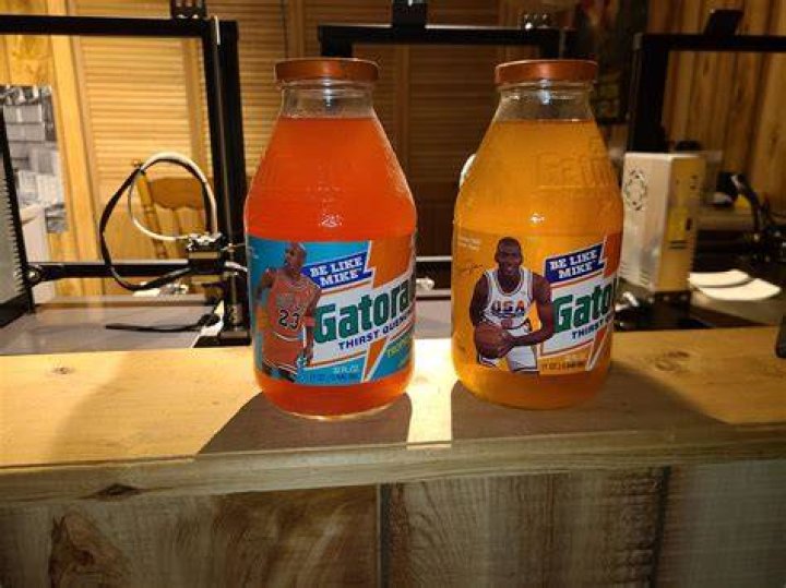 When did Gatorade stop using high-fructose corn syrup?