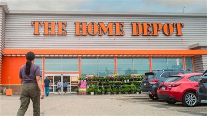 When did Home Depot Open in NY?