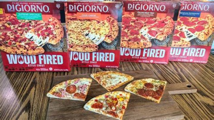 When did Nestlé buy DiGiorno?