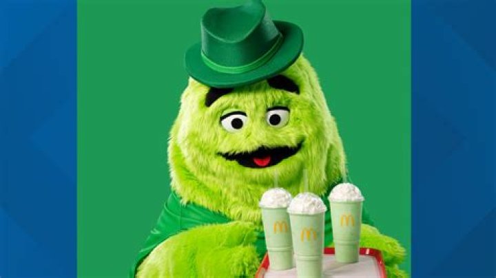 When did Shamrock Shakes start?