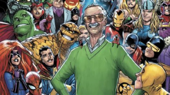 When did Stanley the creator of Marvel died?