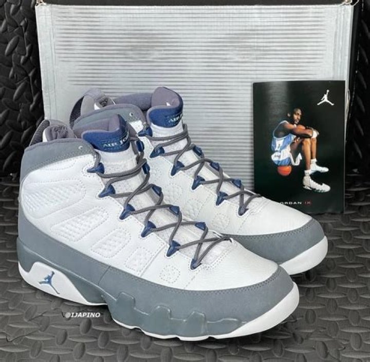 When did the Air Jordan 9 come out?