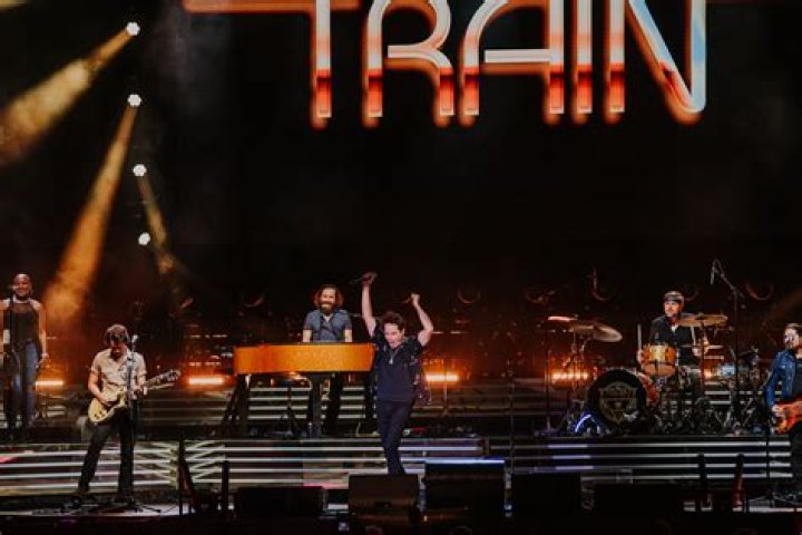When did the band train start?