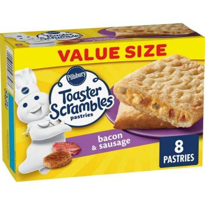 When did toaster Scrambles come out?