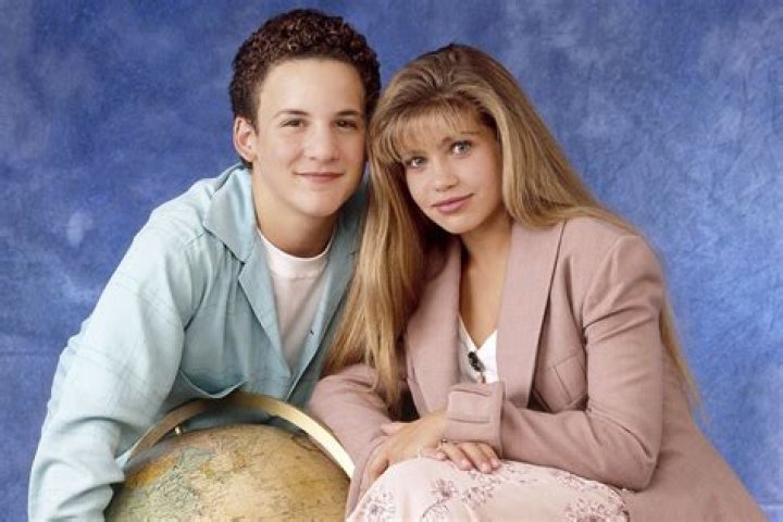 When did Topanga and Cory start dating?