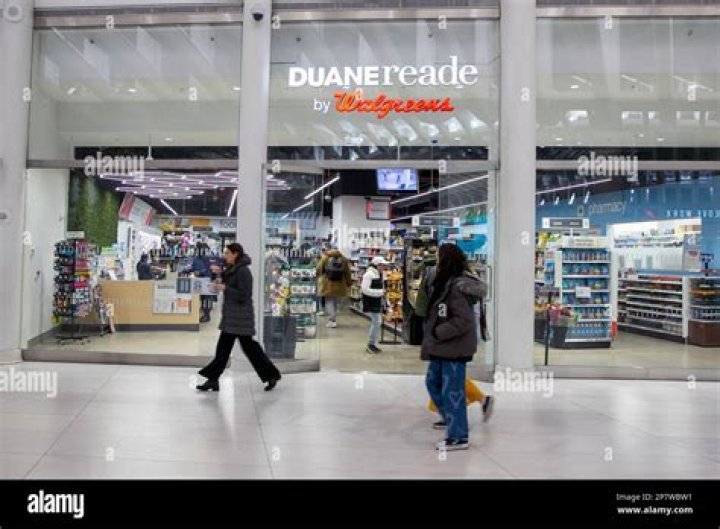 When did Walgreens buy Duane Reade?