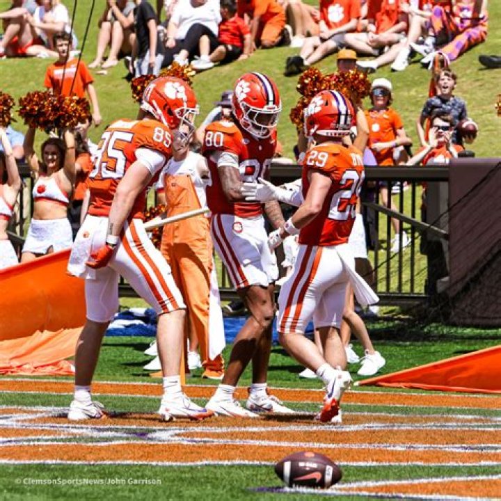 When should I hear back from Clemson?