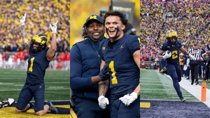 When was the last time Michigan won a Big Ten championship?