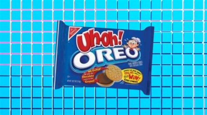 When were uh Oreos discontinued?