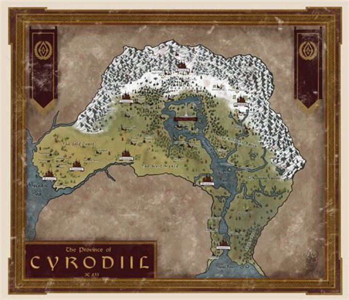 Where are Cyrodiil dailies?