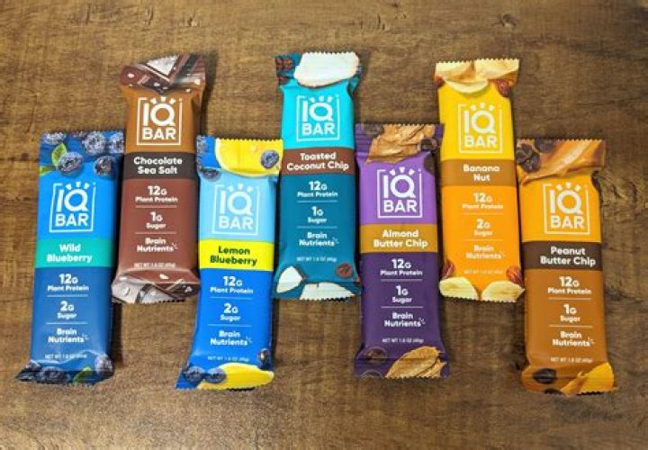 Where are IQ Bars made?