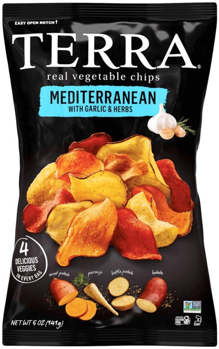 Where are Terra Chips made?