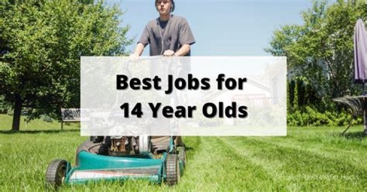 Where can 14 year olds work Texas?