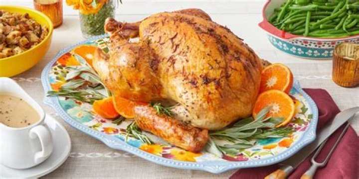 Where can I buy a turkey on Thanksgiving Day?