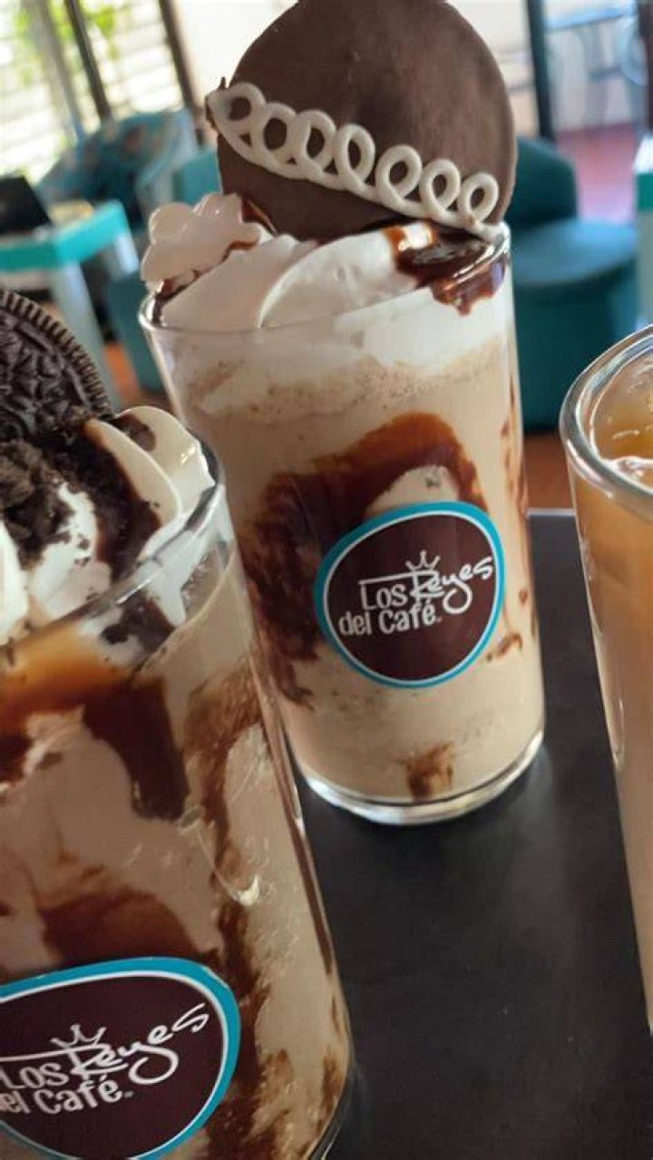 Where can I buy an Oreo frappe?