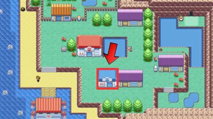 Where can I buy ultra balls in Pokemon Let’s go?