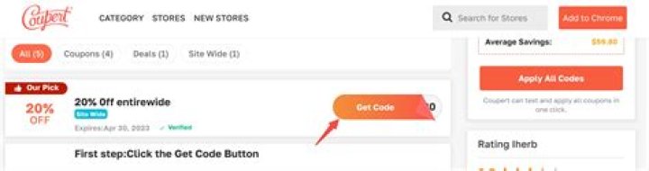 Where can I get a promo code for?