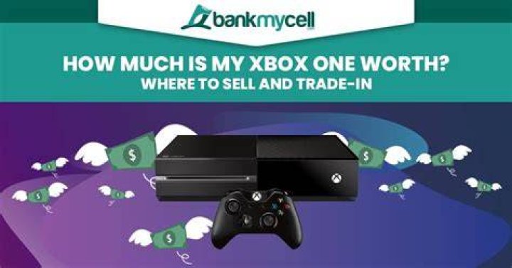 Where can I sell my Xbox one for the most money?