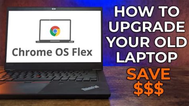 Where can I take my old laptop for money?
