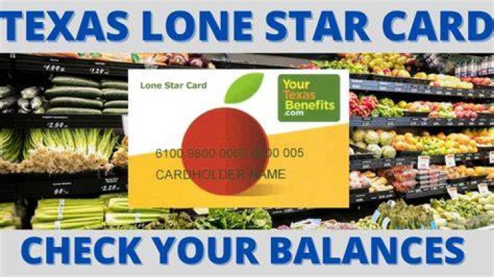 Where can I use my EBT card in Texas?