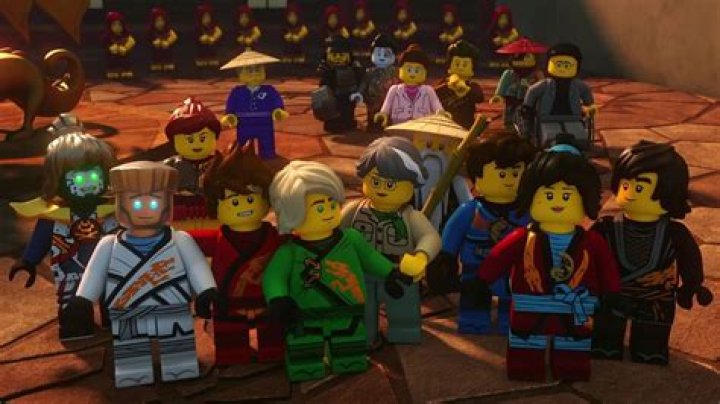Where can I watch Ninjago season 12?