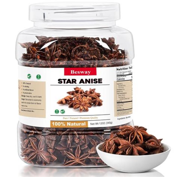 Where can you get anise?