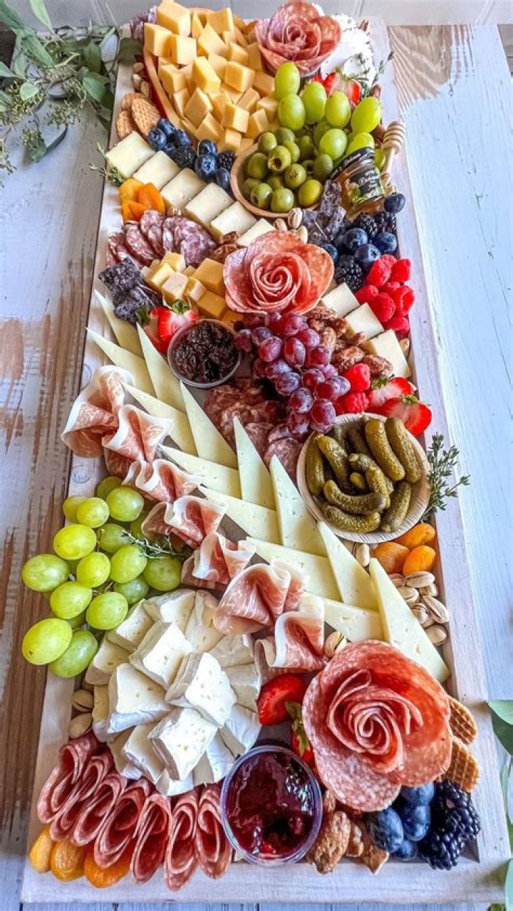 Where did charcuterie boards come from?