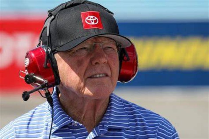 Where did Joe Gibbs get his money?