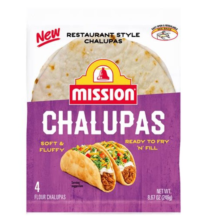 Where did the word Chalupa come from?