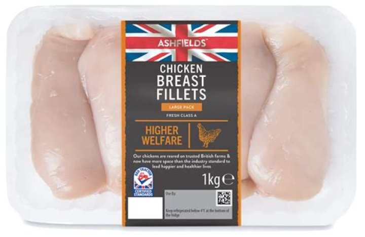 Where do Aldi chickens come from?