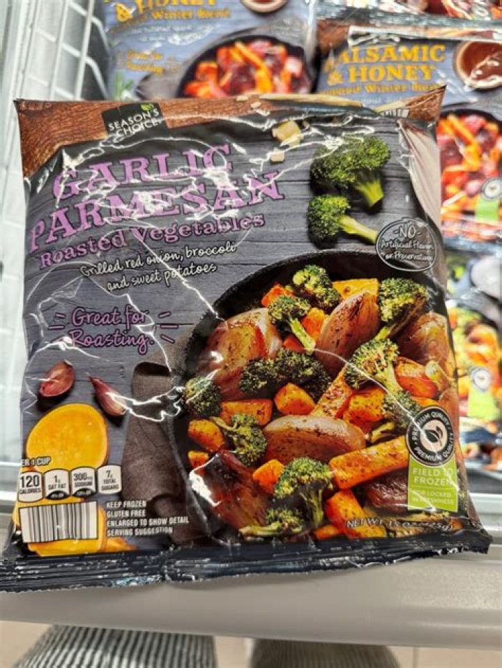 Where do Aldi frozen vegetables come from?