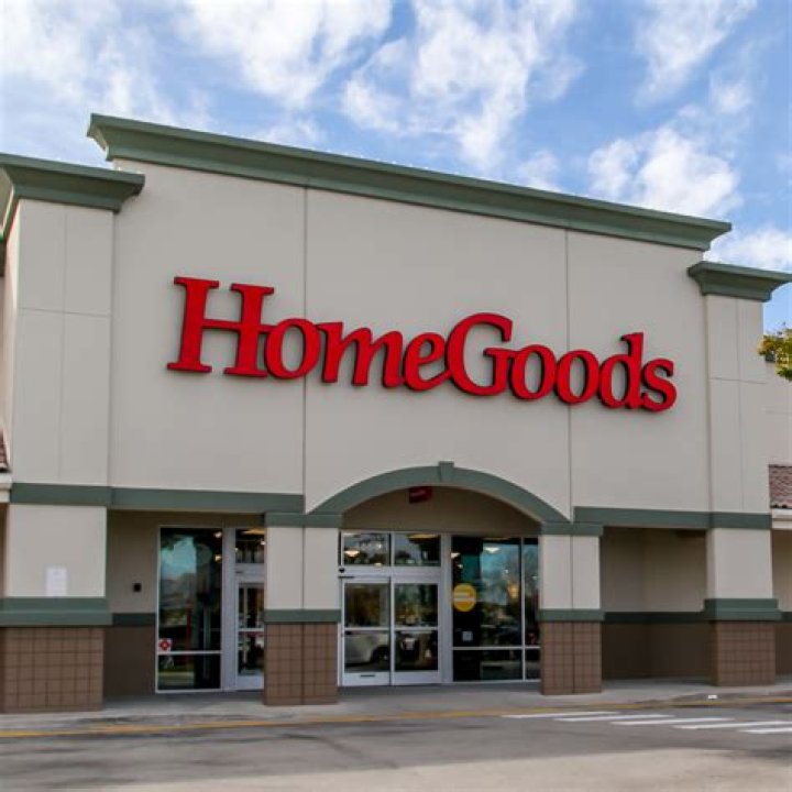 Where do HomeGoods items come from?