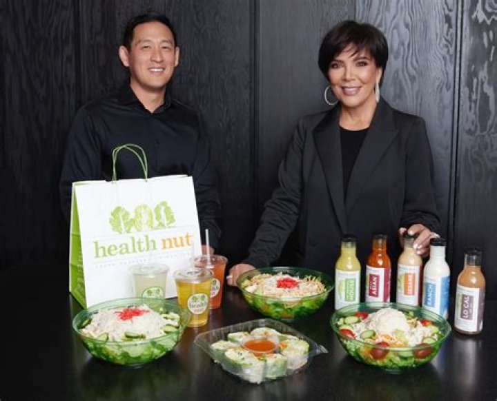 Where do the Kardashians get their salads?